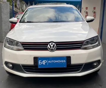 Jetta 2.0 4P TSI HIGHLINE 200 CV AUTOMÁTICO