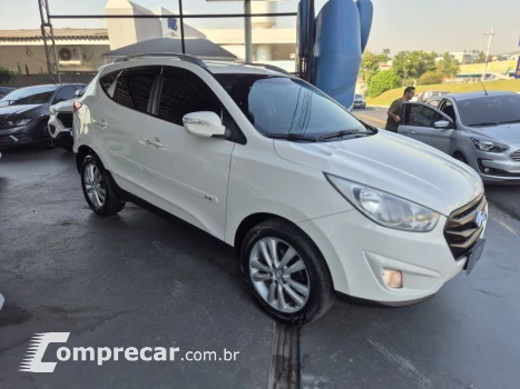 ix35 GLS 2.0 16V 2WD Flex Aut.