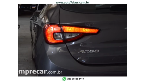 ARGO - 1.0 FIREFLY DRIVE MANUAL