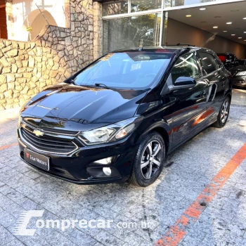 CHEVROLET ONIX 1.4 MPFI LTZ 8V 4 portas