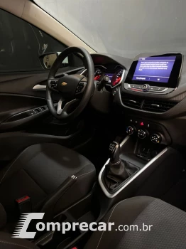 ONIX HATCH LT 1.0 12V Flex 5p Mec.