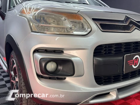 AIRCROSS 1.6 EXCLUSIVE 16V FLEX 4P MANUAL