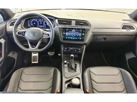 TIGUAN 2.0 300 TSI GASOLINA ALLSPACE R-LINE AUTOMÁTICO