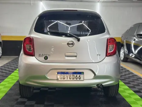 MARCH - 1.0 SV 12V 4P MANUAL