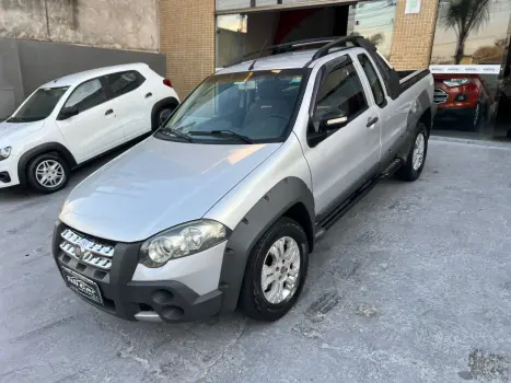 Strada Adventure 1.8/ 1.8 LOCKER Flex CE