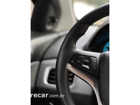 ONIX 1.4 MPFI LT 8V FLEX 4P AUTOMÁTICO