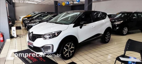 Renault CAPTUR 2.0 16V Intense 4 portas