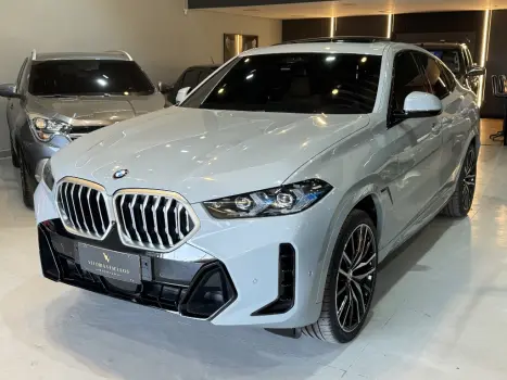 BMW X6 3.0 HÍBRIDO XDRIVE40I M SPORT AUTOMÁTICO 4 portas