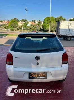 GOL 1.0 12V MPI Totalflex City