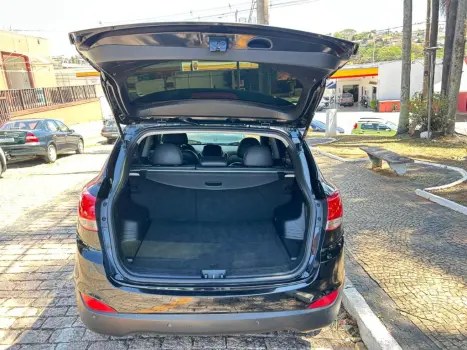 ix35 GLS 2.0 16V 2WD Flex Aut.