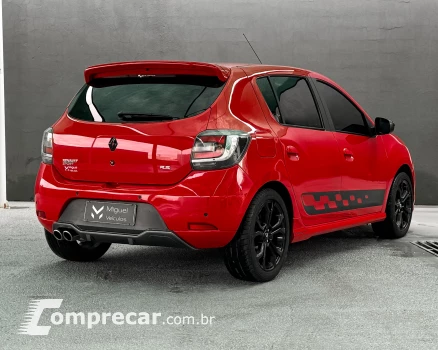 SANDERO 2.0 16V RS