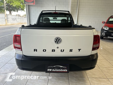 SAVEIRO 1.6 MSI Robust CS 8V