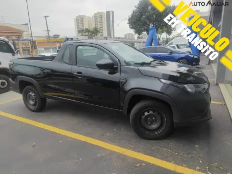 STRADA 1.3 FIREFLY FLEX ENDURANCE CS PLUS MANUAL