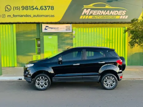 FORD ECOSPORT 1.6 Freestyle 8V 4 portas