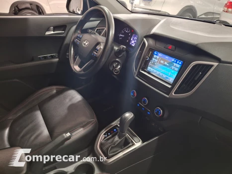 CRETA 1.6 16V Attitude