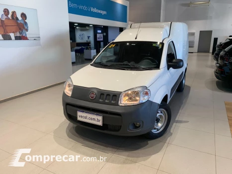 Fiat Fiorino Furgão 1.4 FLEX ENDURANCE 2 portas