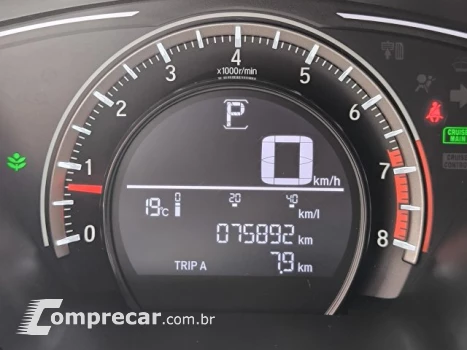 CIVIC - 2.0 16V ONE EX 4P CVT