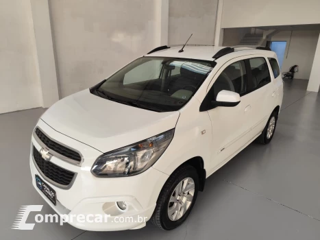 CHEVROLET SPIN 1.8 LTZ 8V 4 portas