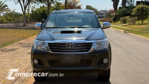 HILUX 3.0 SRV 4X2 CD 16V Turbo Intercooler