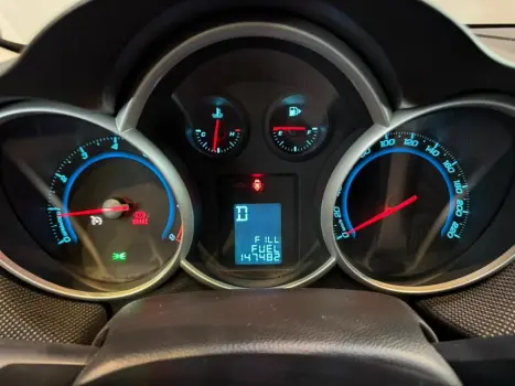 CRUZE LT 1.8 16V FlexPower 4p Aut.