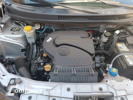 MOBI 1.0 8V EVO Like.