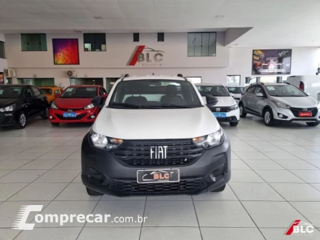 STRADA - 1.4 FIRE ENDURANCE CS MANUAL