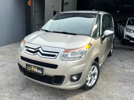 C3 PICASSO 1.6 Exclusive