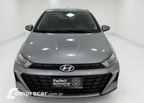 Hyundai HB20 1.0 12V Sense 4 portas