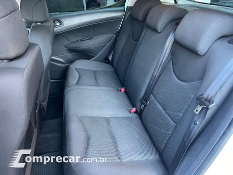 308 1.6 ACTIVE 16V FLEX 4P MANUAL