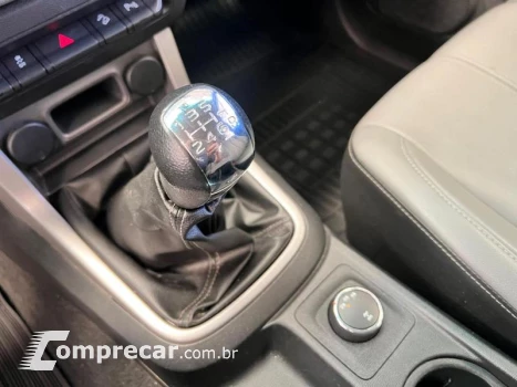 S-10 CD LTZ 2.5 4X4 FLEXPOWER