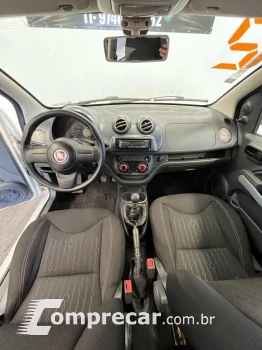 FIAT UNO 1.4 SPORTING 8V