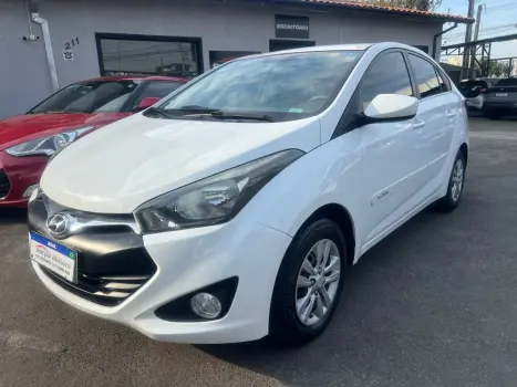 Hyundai HB 20 Sedan 1.6 16V 4P FLEX COMFORT PLUS 4 portas