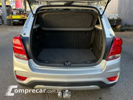 TRACKER 1.0 Turbo Premier