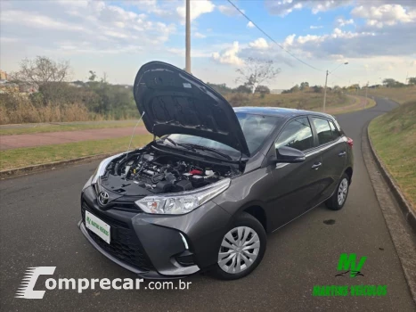 YARIS 1.5 16V FLEX XL MULTIDRIVE