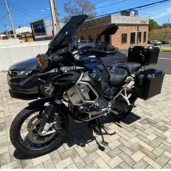 R 1250 GS Adventure Premium Triple Black