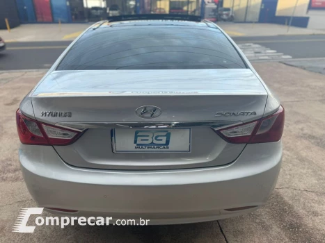Sonata 2.4 16V 182cv Automatico c/Teto Solar