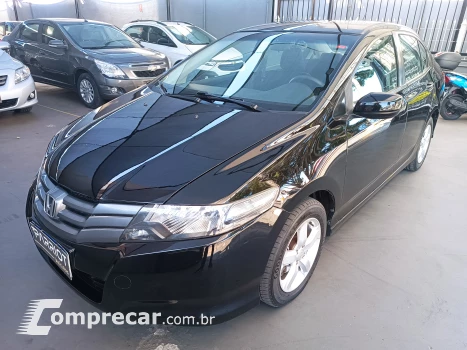 Honda CITY 1.5 I-vtec LX 4 portas