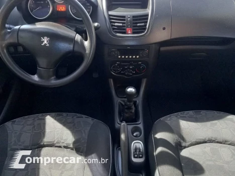 207 1.4 Xr 8V Flex 4P Manual