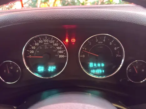 WRANGLER 3.6 UNLIMITED SPORT 4X4 V6 GASOLINA 4P AUTOMÁTICO