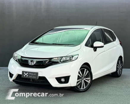 Honda FIT 1.5 EX 16V 4 portas