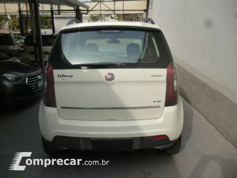 IDEA 1.6 MPI Essence 16V Automatizada