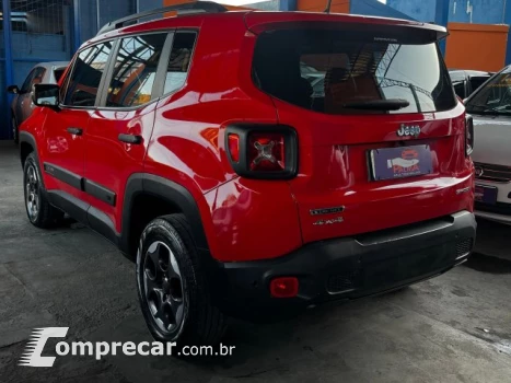 RENEGADE - 2.0 16V TURBO SPORT 4P 4X4 AUTOMÁTICO