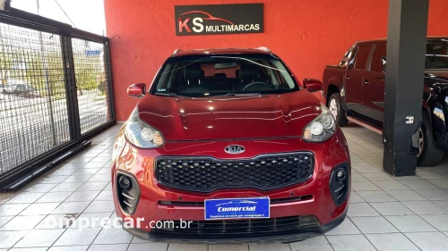 KIA SPORTAGE 2.0 LX 4X2 16V