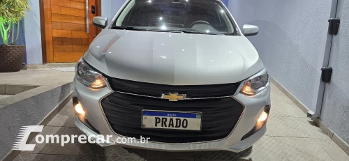 ONIX 1.0 Turbo Plus LT