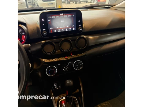 CRONOS 1.3 FIREFLY FLEX DRIVE CVT