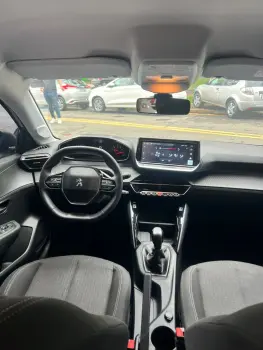 208 Like 1.0 Flex 6V 5p Mec.