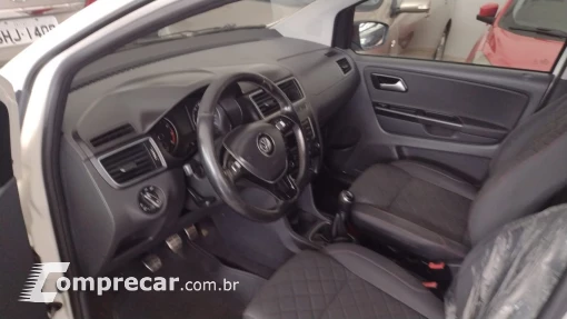 FOX 1.6 MI Highline 8V