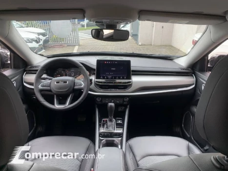 COMPASS LONG. T270 1.3 TB 4x2 Flex Aut.