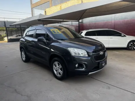 Tracker 1.8 16V 4P FLEX FREERIDE