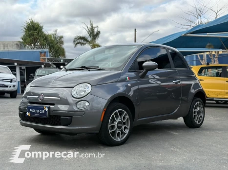 500 Cult 1.4 Flex 8V EVO Mec.